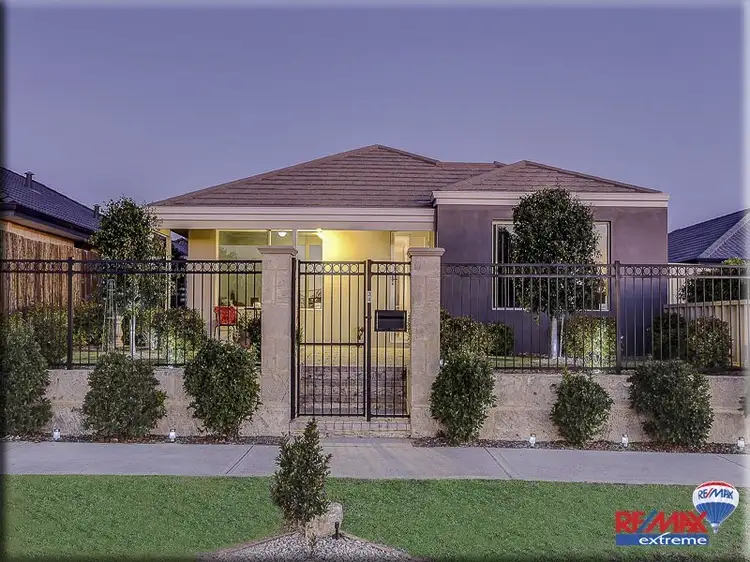 34 Amersham Crescent*, Butler WA 6036