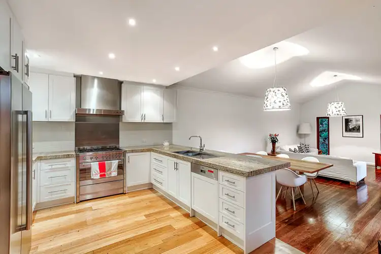 Second view of Homely house listing, 9 Percy Street, Kensington VIC 3031