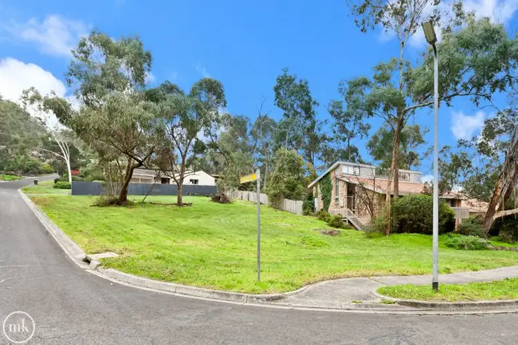 Main view of Homely land listing, 17 Hartland Way, Eltham VIC 3095