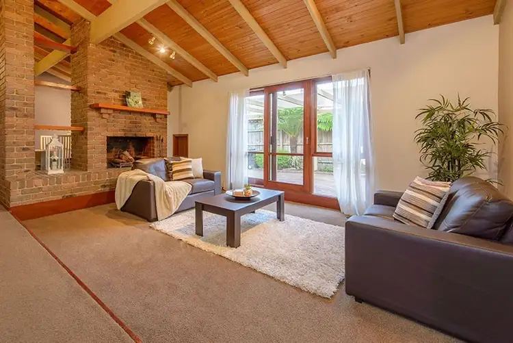 Second view of Homely house listing, 12 Fromelles Court, Wantirna South VIC 3152