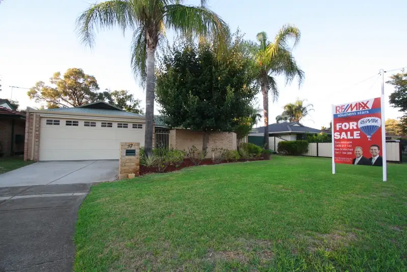 Main view of Homely house listing, 37 Lunar Way, Beckenham WA 6107