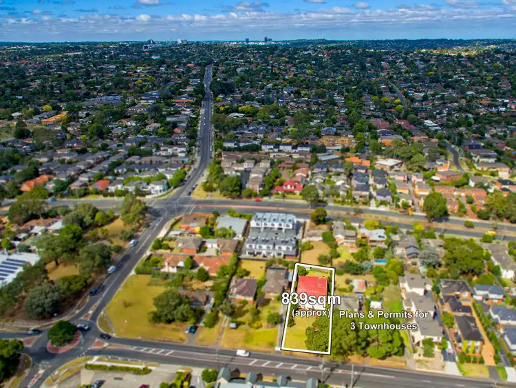 Second view of Homely house listing, 30 Parker Street, Templestowe Lower VIC 3107