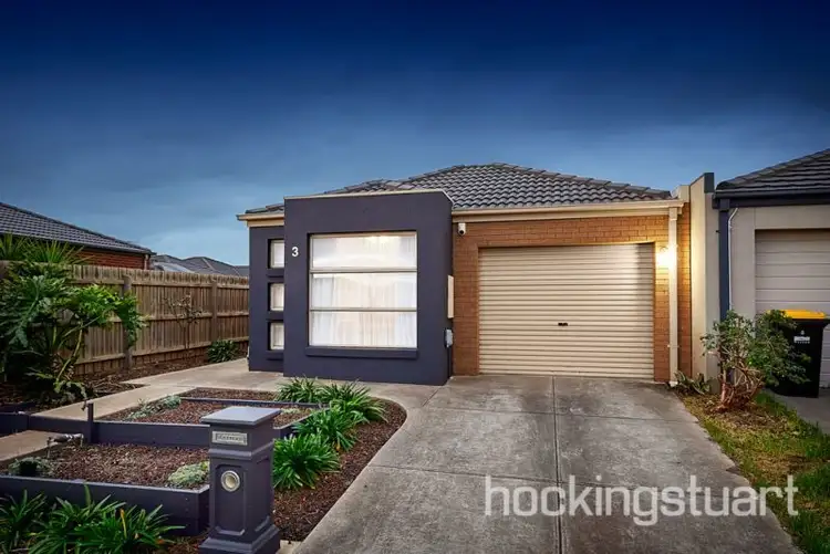 3 Lord Nolan Street, Kurunjang VIC 3337