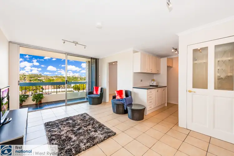 Main view of Homely unit listing, 15/57-61 West Parade, West Ryde NSW 2114