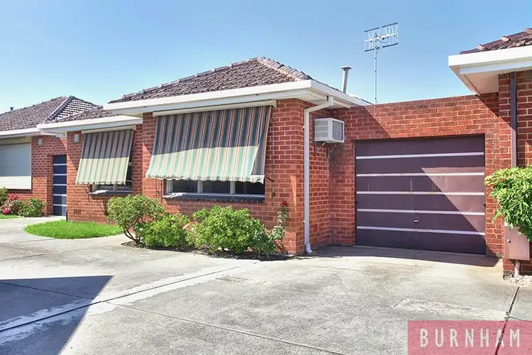Main view of Homely unit listing, 6/11 Bishop Street, Kingsville VIC 3012