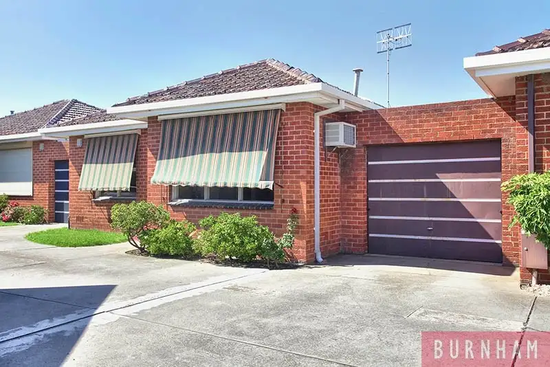 Main view of Homely unit listing, 6/11 Bishop Street, Kingsville VIC 3012