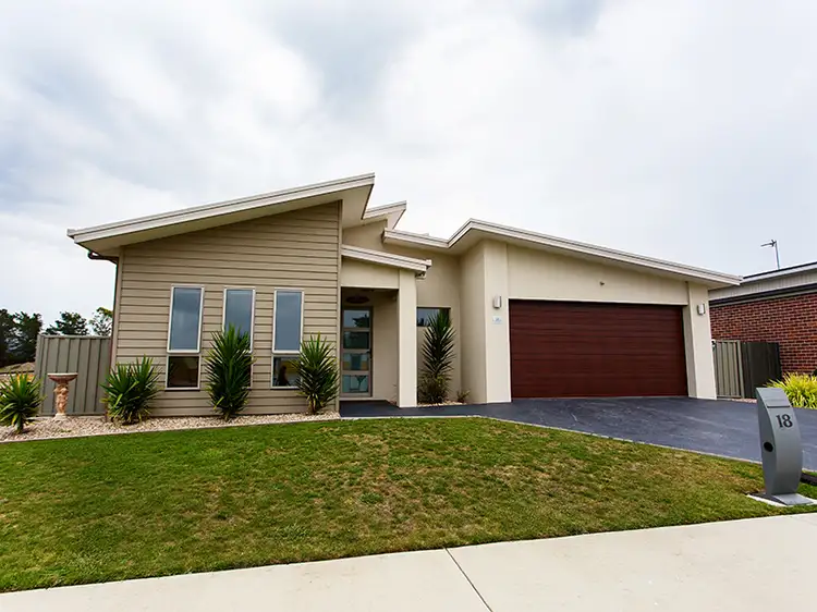 Second view of Homely house listing, 18 Robert Street, Latrobe TAS 7307