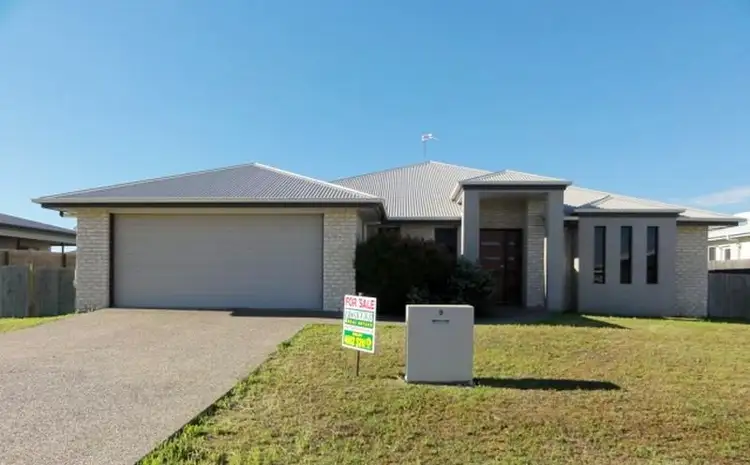 9 Keys Place, Dalby QLD 4405