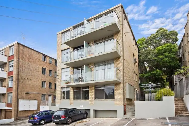 Second view of Homely house listing, 13/8 Avona Avenue, Glebe NSW 2037