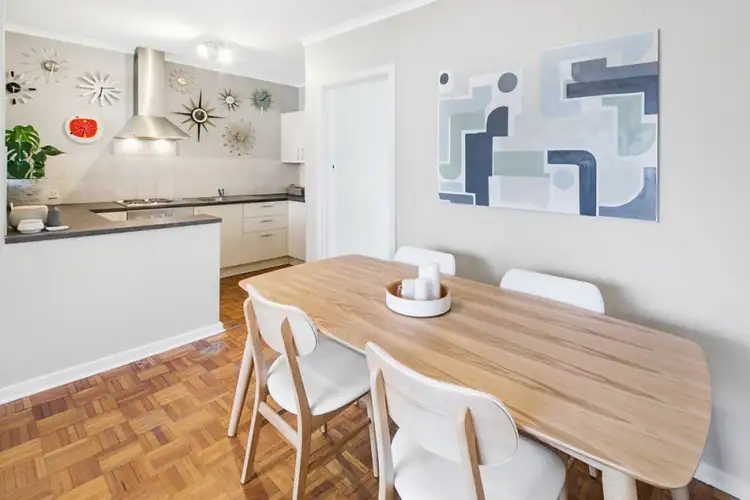Fourth view of Homely apartment listing, 8/201 Blyth Street, Brunswick East VIC 3057