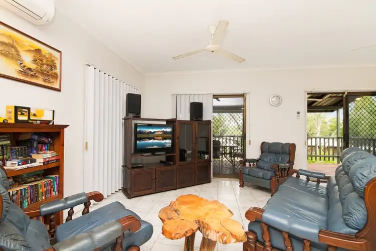 Fourth view of Homely house listing, 27 Gunter Circuit, Woodroffe NT 830