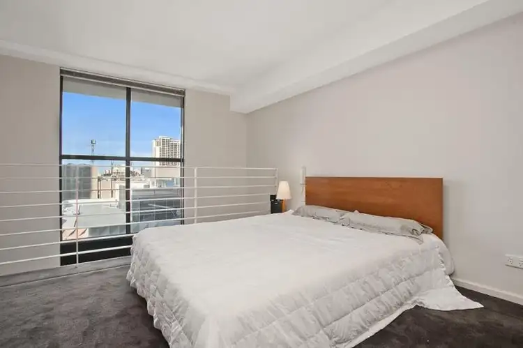 Third view of Homely apartment listing, 1712/87 Franklin Street, Melbourne VIC 3000