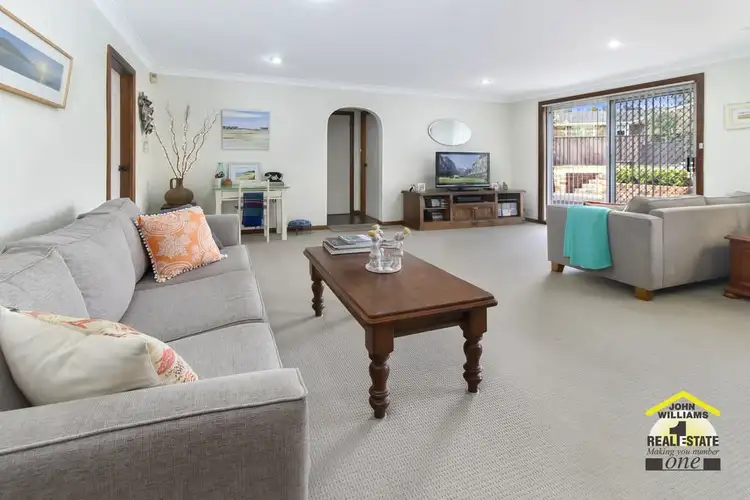 Fourth view of Homely house listing, 5 Baguette Close, Casula NSW 2170
