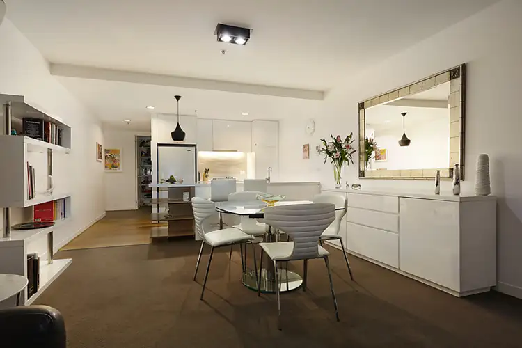 Fourth view of Homely apartment listing, 506/115 Nott Street, Port Melbourne VIC 3207