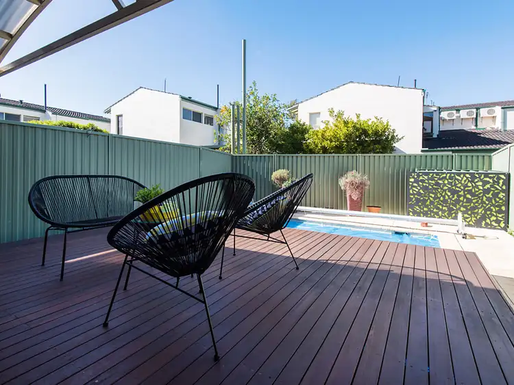 Sixth view of Homely townhouse listing, 6/16 Coode Street, South Perth WA 6151
