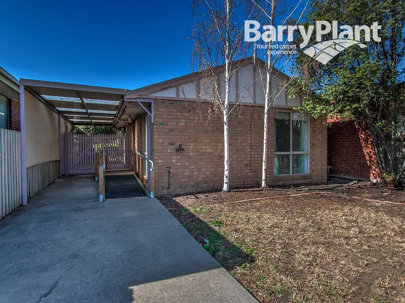 Main view of Homely house listing, 4 Dumosa Court, St Albans VIC 3021