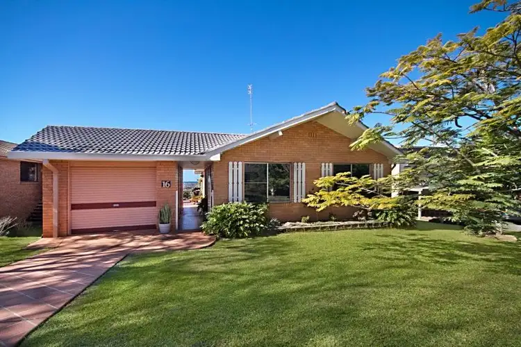 Second view of Homely house listing, 16 Cobaki Tce, Bilambil Heights NSW 2486