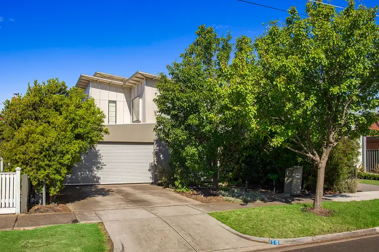 Second view of Homely house listing, 19 Ballard Street, Yarraville VIC 3013