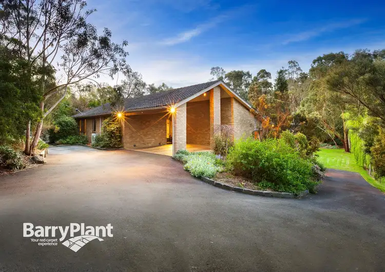 Main view of Homely house listing, 44 Rosehill Road, Lower Plenty VIC 3093