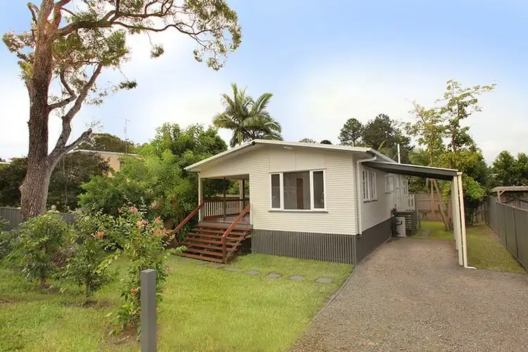 Second view of Homely house listing, 21A Reilly Road, Nambour QLD 4560
