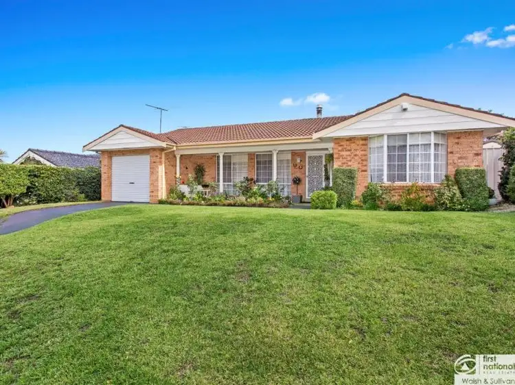 Main view of Homely house listing, 180 Farnham Road, Quakers Hill NSW 2763