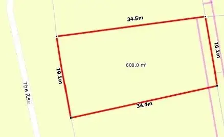 Third view of Homely land listing, 19 The Rise, Portarlington VIC 3223