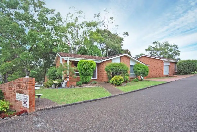 Main view of Homely unit listing, 2/47 Brinawarr Street, Bomaderry NSW 2541
