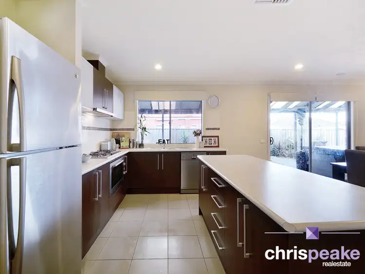 Fifth view of Homely house listing, 5 Olive Bank Crescent, Cranbourne North VIC 3977
