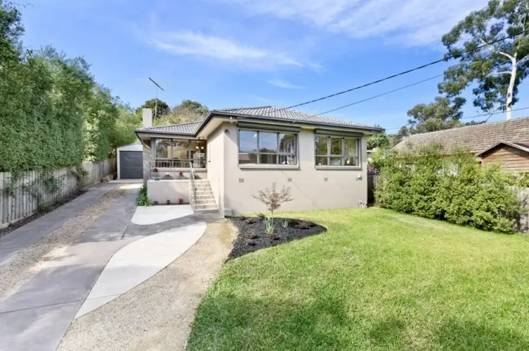 Main view of Homely house listing, 44 Bible Street, Eltham VIC 3095
