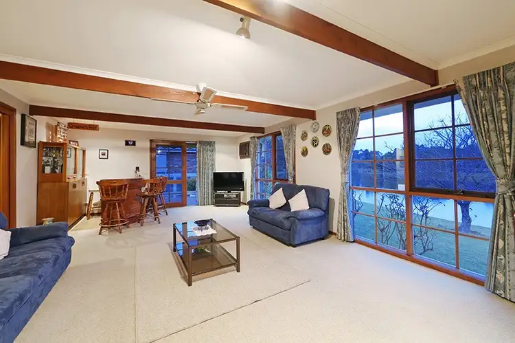Second view of Homely house listing, 29 Lakeside Boulevard, Rowville VIC 3178