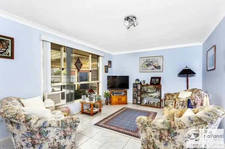 Second view of Homely house listing, 31A Reynolds Street, Old Toongabbie NSW 2146