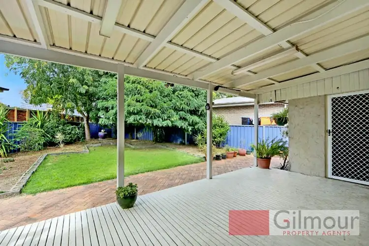 Sixth view of Homely house listing, 59 Burrandong Crescent, Baulkham Hills NSW 2153