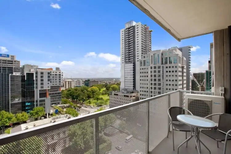 Third view of Homely apartment listing, 1708/380 Little Lonsdale Street, Melbourne VIC 3000
