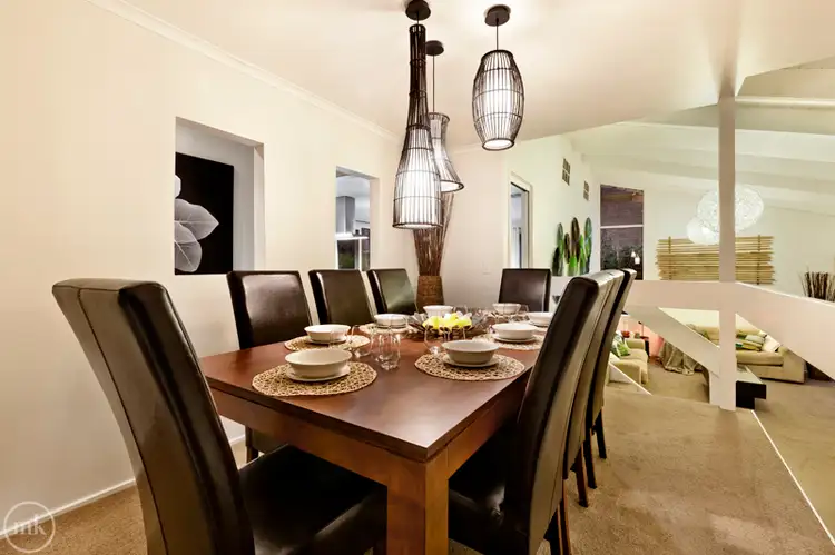 Fourth view of Homely house listing, 58 Valonia Drive, Eltham VIC 3095