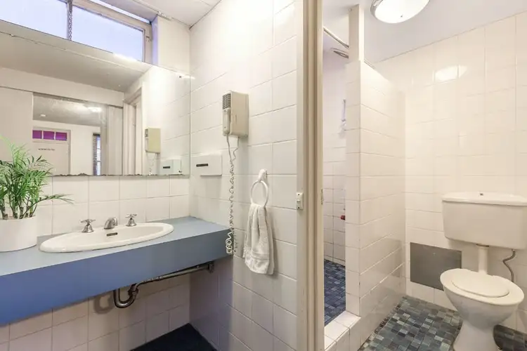 Third view of Homely studio listing, 134/51-67 Rathdowne Street, Carlton VIC 3053