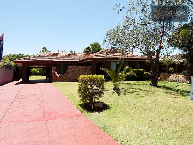 Main view of Homely house listing, 17 Langley Way, Booragoon WA 6154