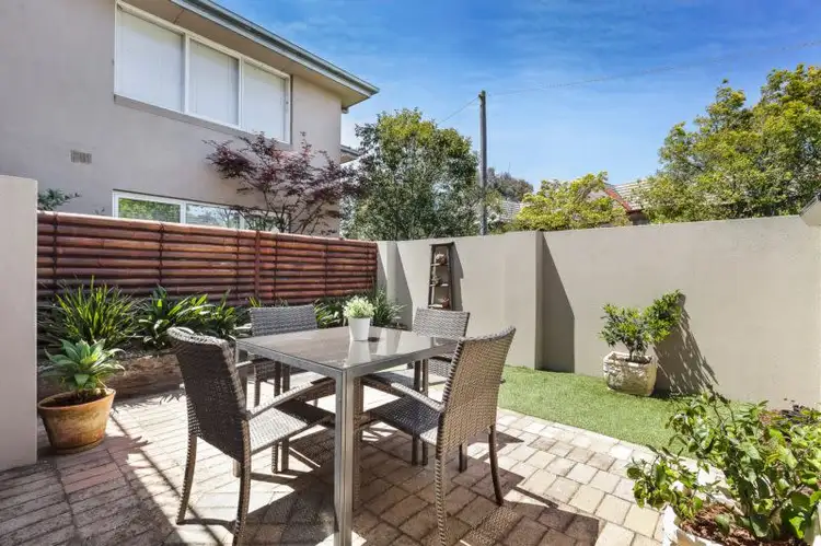 Main view of Homely apartment listing, 4/35 Carroll Crescent, Glen Iris VIC 3146
