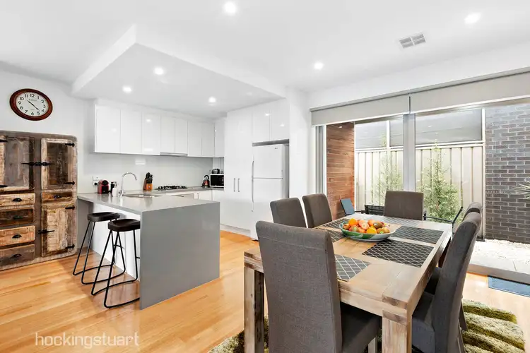 Second view of Homely townhouse listing, 1/42 Linnet Street, Altona VIC 3018