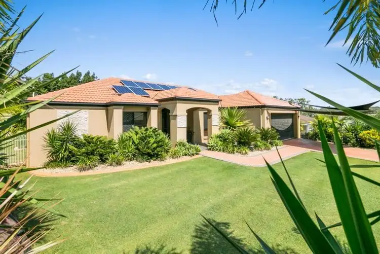 Second view of Homely house listing, 4 Jacana Crescent, Flinders View QLD 4305