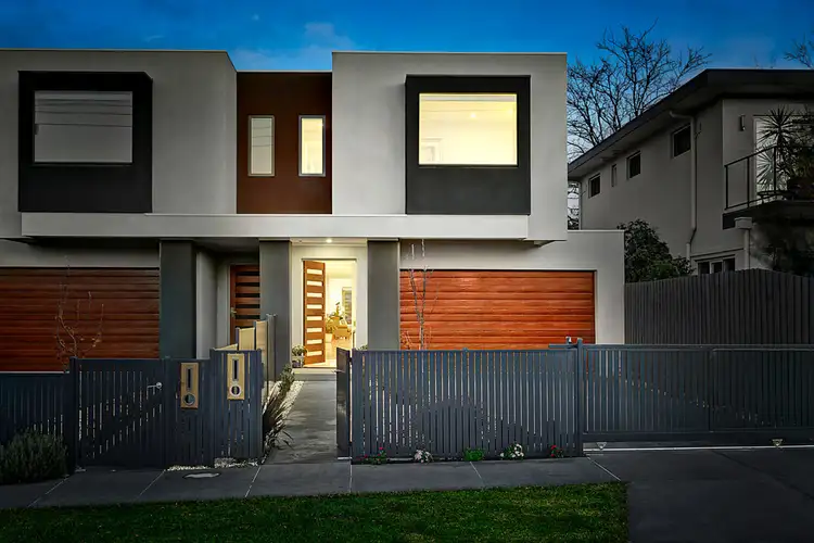 Main view of Homely townhouse listing, 12A Schofield Street, Moorabbin VIC 3189
