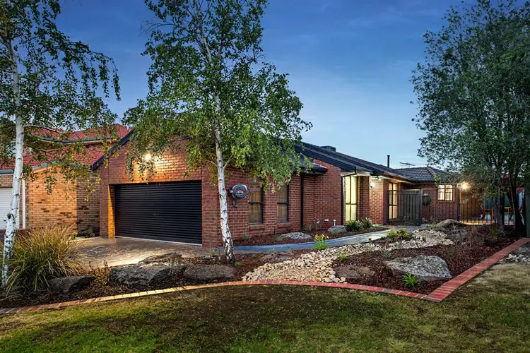 Main view of Homely house listing, 23 Martens Court, Taylors Lakes VIC 3038