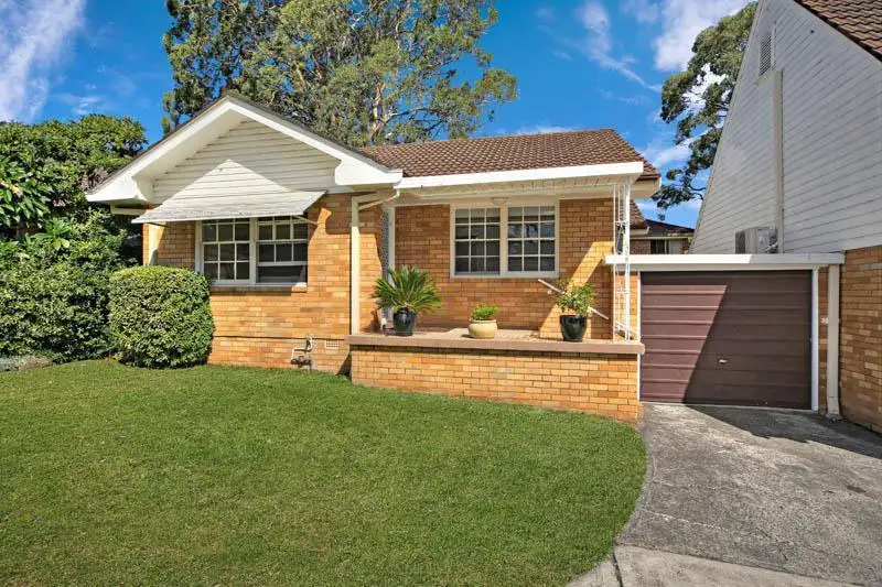 Main view of Homely villa listing, 9/9 Wilberforce Road, Revesby NSW 2212