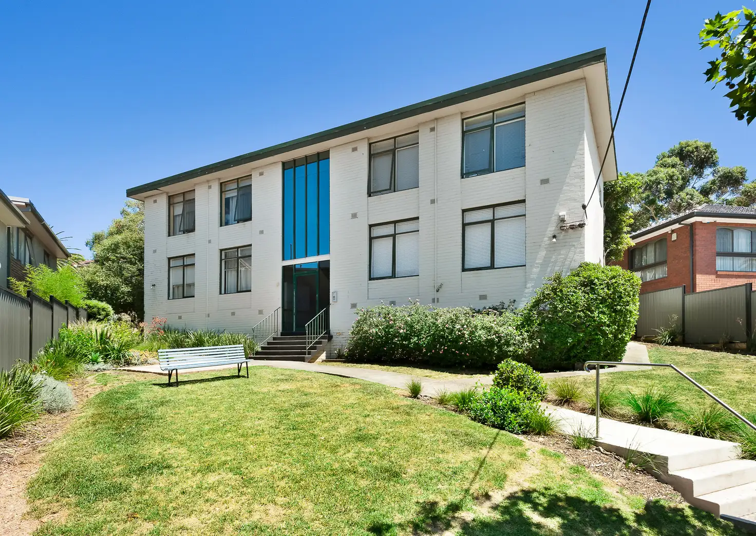 Main view of Homely apartment listing, 6/37 Myrnong Crescent, Ascot Vale VIC 3032
