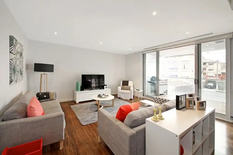 Main view of Homely apartment listing, 8/247 Williams Road, South Yarra VIC 3141
