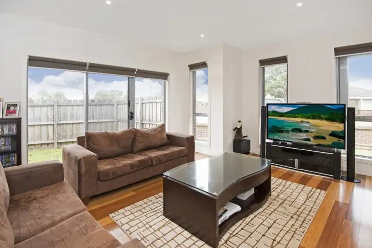 Second view of Homely townhouse listing, 42 Pickett Street, Reservoir VIC 3073