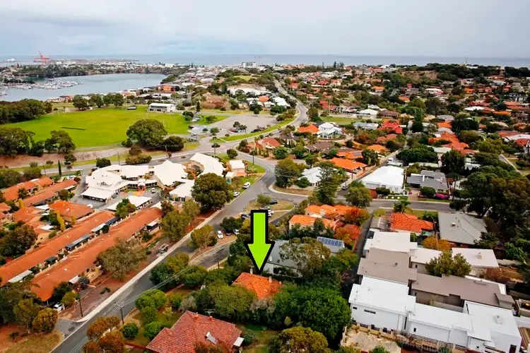 Second view of Homely house listing, 5 Beagle Street, Mosman Park WA 6012