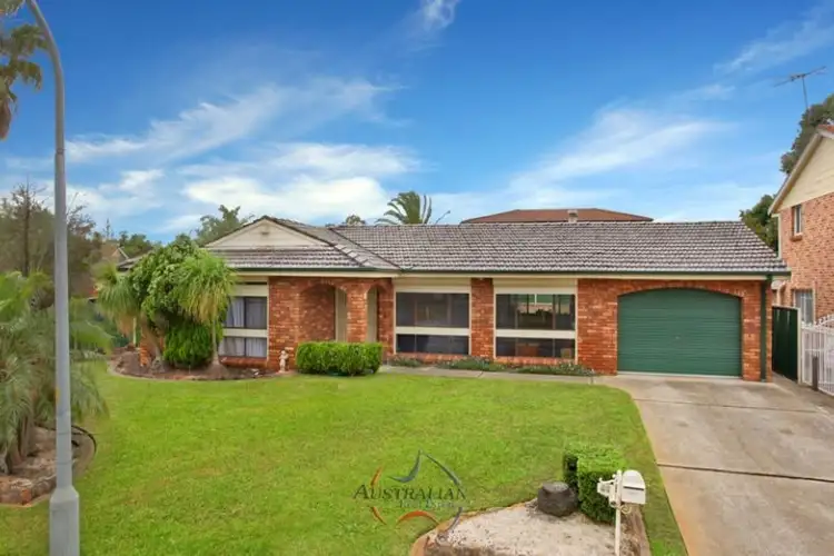Main view of Homely house listing, 44 Cook Parade, St Clair NSW 2759