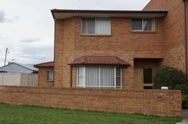 Second view of Homely semi-detached listing, 4/72 Lagoon Street, Goulburn NSW 2580
