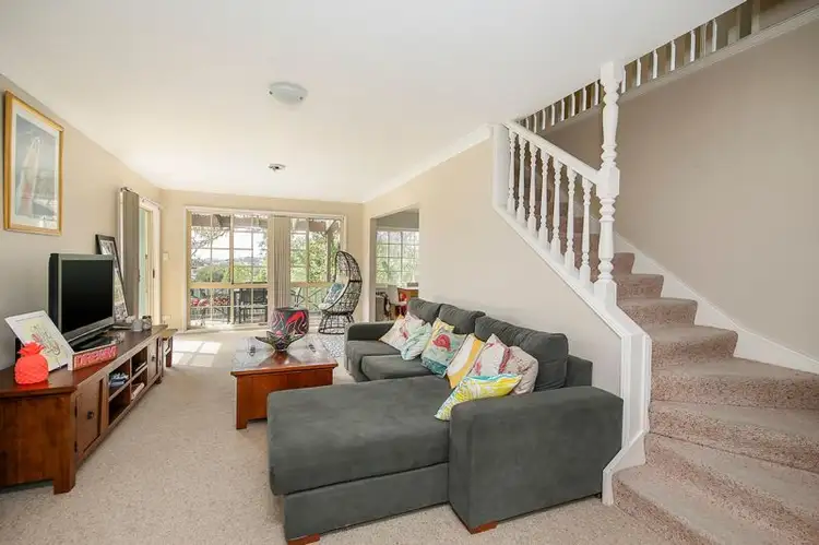 Second view of Homely townhouse listing, 4/58 Chilcott Street, Lambton NSW 2299