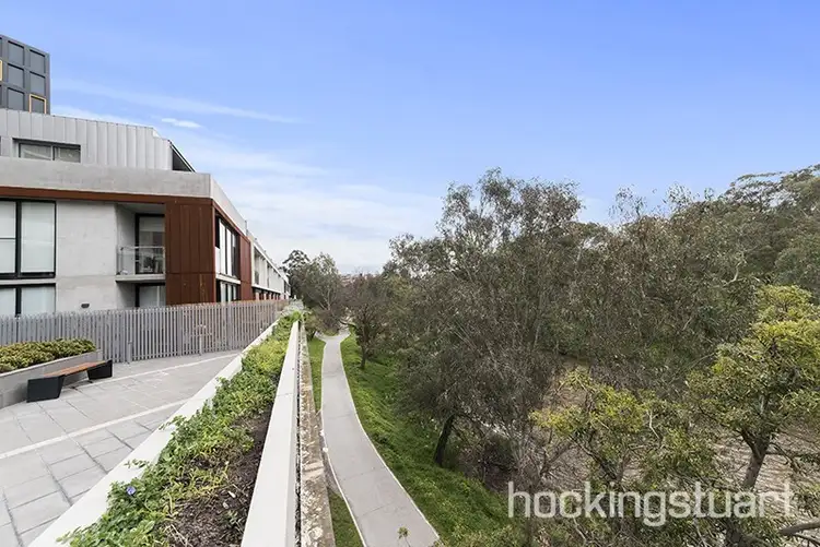 Fifth view of Homely apartment listing, 109/12 Trenerry Crescent, Abbotsford VIC 3067